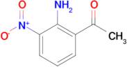 1-(2-Amino-3-nitrophenyl)ethan-1-one