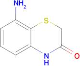 8-Amino-2H-benzo[b][1,4]thiazin-3(4H)-one