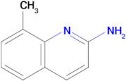 8-Methylquinolin-2-amine