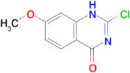 2-chloro-7-methoxy-1,4-dihydroquinazolin-4-one