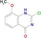 2-chloro-8-methoxy-1,4-dihydroquinazolin-4-one