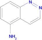 Cinnolin-5-amine