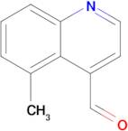 5-Methylquinoline-4-carbaldehyde