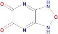 1H,3H,5H,6H-[1,2,5]oxadiazolo[3,4-b]pyrazine-5,6-dione