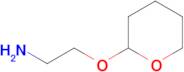 2-((Tetrahydro-2H-pyran-2-yl)oxy)ethan-1-amine