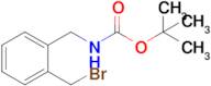 Tert-butyl (2-(bromomethyl)benzyl)carbamate