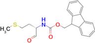 (9H-fluoren-9-yl)methyl (S)-(4-(methylthio)-1-oxobutan-2-yl)carbamate