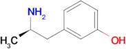 (R)-3-(2-aminopropyl)phenol