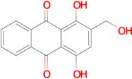 1,4-Dihydroxy-2-(hydroxymethyl)anthracene-9,10-dione