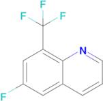 6-Fluoro-8-(trifluoromethyl)quinoline