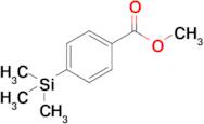 Methyl 4-(trimethylsilyl)benzoate