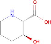 (2S,3S)-3-hydroxypiperidine-2-carboxylic acid