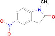 1-Methyl-5-nitroindolin-2-one