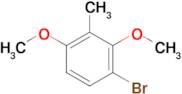1-Bromo-2,4-dimethoxy-3-methylbenzene