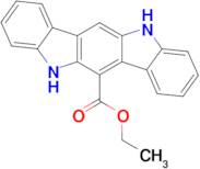 Ethyl 5,11-dihydroindolo[3,2-b]carbazole-6-carboxylate