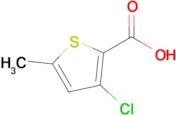 3-Chloro-5-methylthiophene-2-carboxylic acid