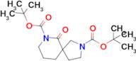 Di-tert-butyl 6-oxo-2,7-diazaspiro[4.5]Decane-2,7-dicarboxylate