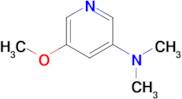 5-Methoxy-N,N-dimethylpyridin-3-amine