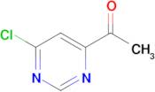 1-(6-Chloropyrimidin-4-yl)ethan-1-one