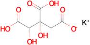 Potassium 3,4-dicarboxy-3,4-dihydroxybutanoate
