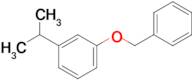 1-(Benzyloxy)-3-isopropylbenzene