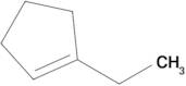 1-Ethylcyclopent-1-ene