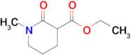 Ethyl 1-methyl-2-oxopiperidine-3-carboxylate