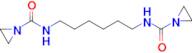N,N'-(hexane-1,6-diyl)bis(aziridine-1-carboxamide)