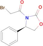 (R)-3-(2-bromoacetyl)-4-phenyloxazolidin-2-one
