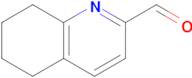 5,6,7,8-Tetrahydroquinoline-2-carbaldehyde