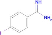 4-Iodobenzimidamide