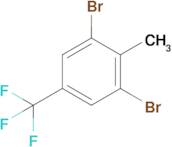 1,3-Dibromo-2-methyl-5-(trifluoromethyl)benzene