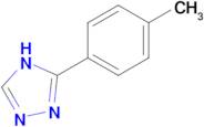 3-(4-methylphenyl)-4H-1,2,4-triazole