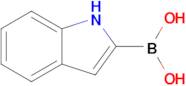 (1H-indol-2-yl)boronic acid