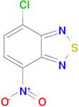 4-Chloro-7-nitrobenzo[c][1,2,5]thiadiazole