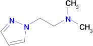 N,N-dimethyl-2-(1H-pyrazol-1-yl)ethan-1-amine