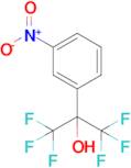 1,1,1,3,3,3-Hexafluoro-2-(3-nitrophenyl)propan-2-ol