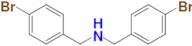 Bis(4-bromobenzyl)amine