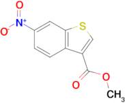 Methyl 6-nitrobenzo[b]thiophene-3-carboxylate