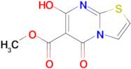Methyl 7-hydroxy-5-oxo-5H-thiazolo[3,2-a]pyrimidine-6-carboxylate