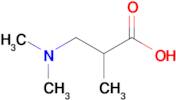 3-(Dimethylamino)-2-methylpropanoic acid