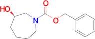 Benzyl (R)-3-hydroxyazepane-1-carboxylate