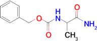 Benzyl (1-amino-1-oxopropan-2-yl)carbamate