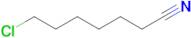 7-Chloroheptanenitrile