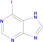 6-iodo-7H-purine
