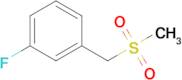 1-Fluoro-3-((methylsulfonyl)methyl)benzene
