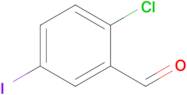2-Chloro-5-iodobenzaldehyde