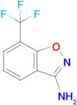 7-(trifluoromethyl)benzo[d]isoxazol-3-amine