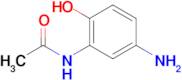 N-(5-amino-2-hydroxyphenyl)acetamide