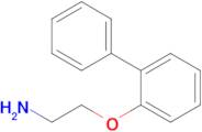 2-([1,1'-Biphenyl]-2-yloxy)ethan-1-amine